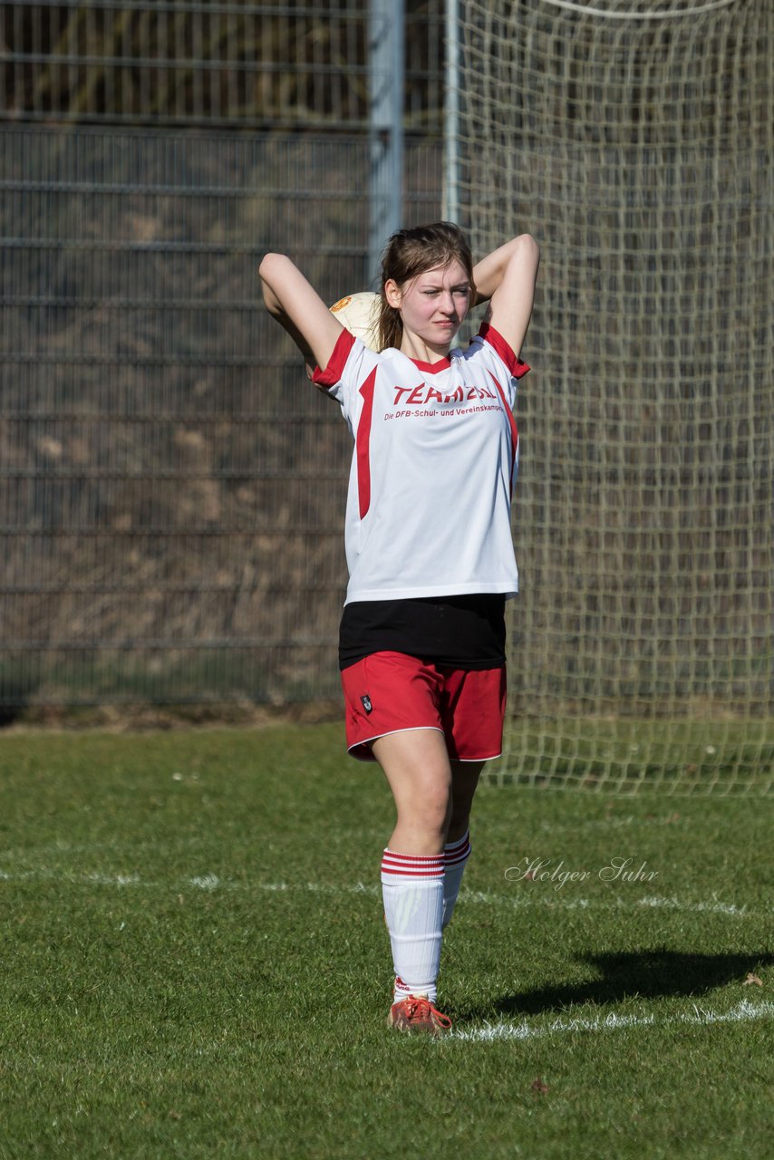 Bild 269 - Frauen SV Boostedt - Tralauer SV : Ergebnis: 12:0